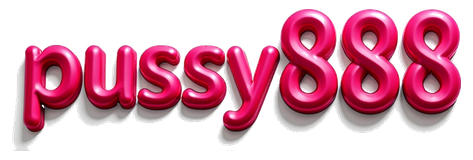 pussy888 logo logo