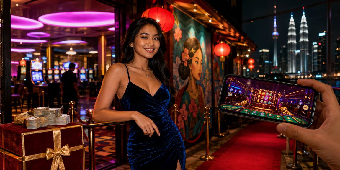 Dreams Of Macau: Suasana Permainan Mewah di pussy888 logo
